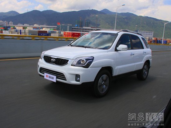 现在新起亚狮跑多少钱