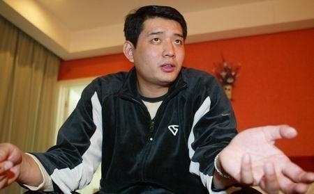 中国男篮十大打架高手都有谁,姚明不在榜上