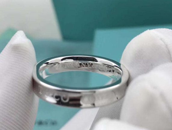 怎么辨别tiffany戒指的真伪