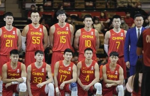 亚洲男篮排名2022最新排名