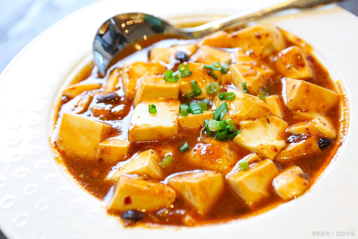 麻婆豆腐的家常做法是怎么做的?