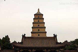 西安四日游攻略