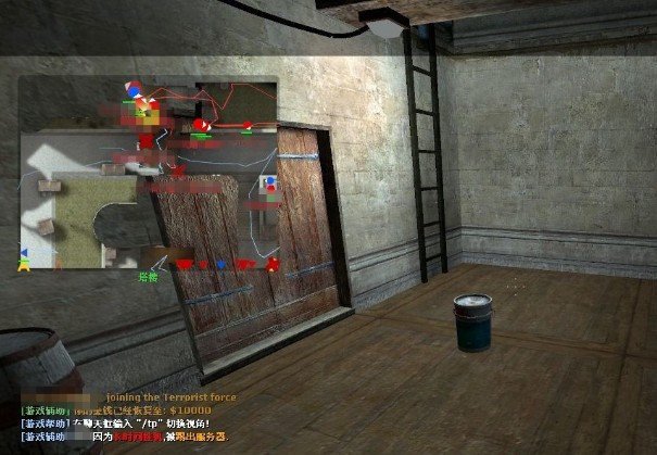 老E玩过的一个多人捉迷藏的电脑游戏，然后是玩家变身成为周围的物品。这个游戏叫什么？？？