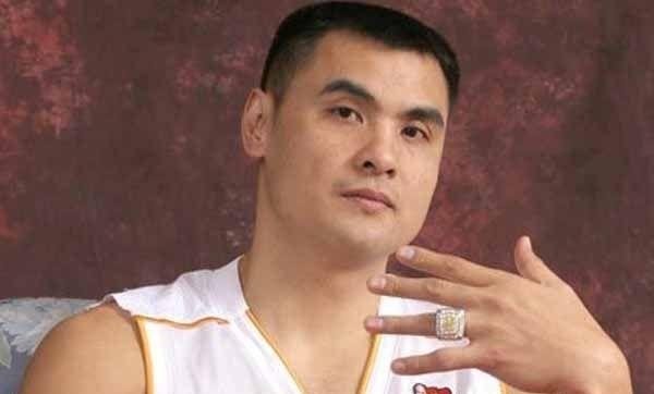 中国男篮十大打架高手都有谁,姚明不在榜上