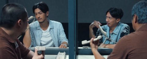 电影《逃狱兄弟3》上映,这部剧有哪些细思极恐的细节?