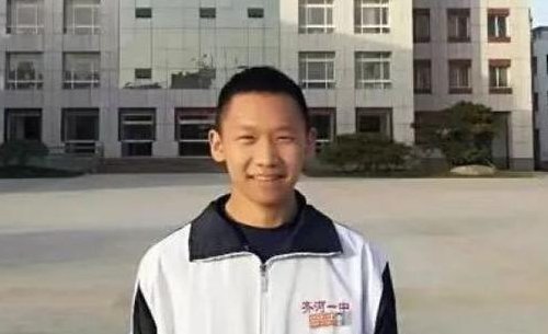 齐河一中2021年清华录取几个