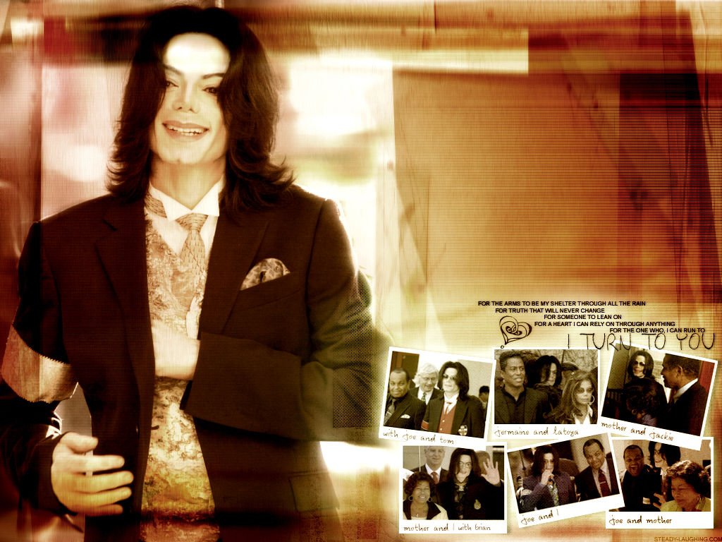 跪求 迈克尔杰克逊 的桌面壁纸，要大的！