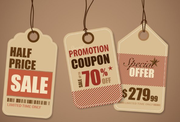 打一折什么意思