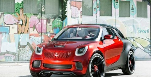 跟着smart开启“超可能DE”潮趣之旅，4款概念车将于12月12日发布