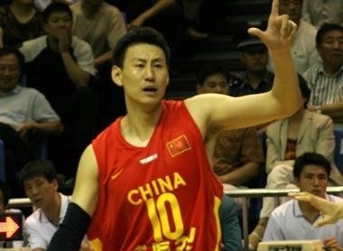 中国男篮十大打架高手都有谁,姚明不在榜上