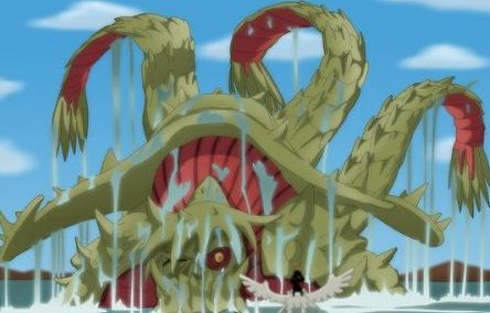 火影忍者9大尾兽和人柱力各叫什么名字?