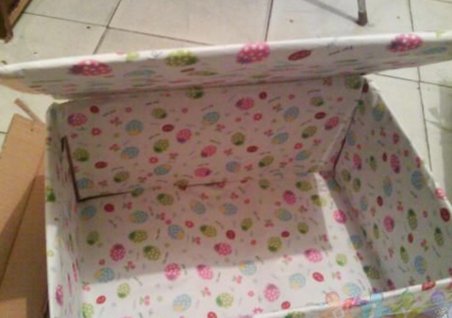 怎样用纸盒做小房子