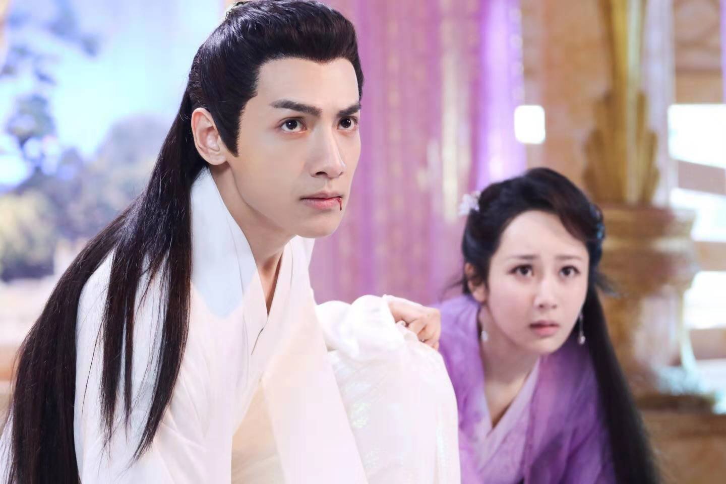 怎么评价电视剧《香蜜沉沉烬如霜》？