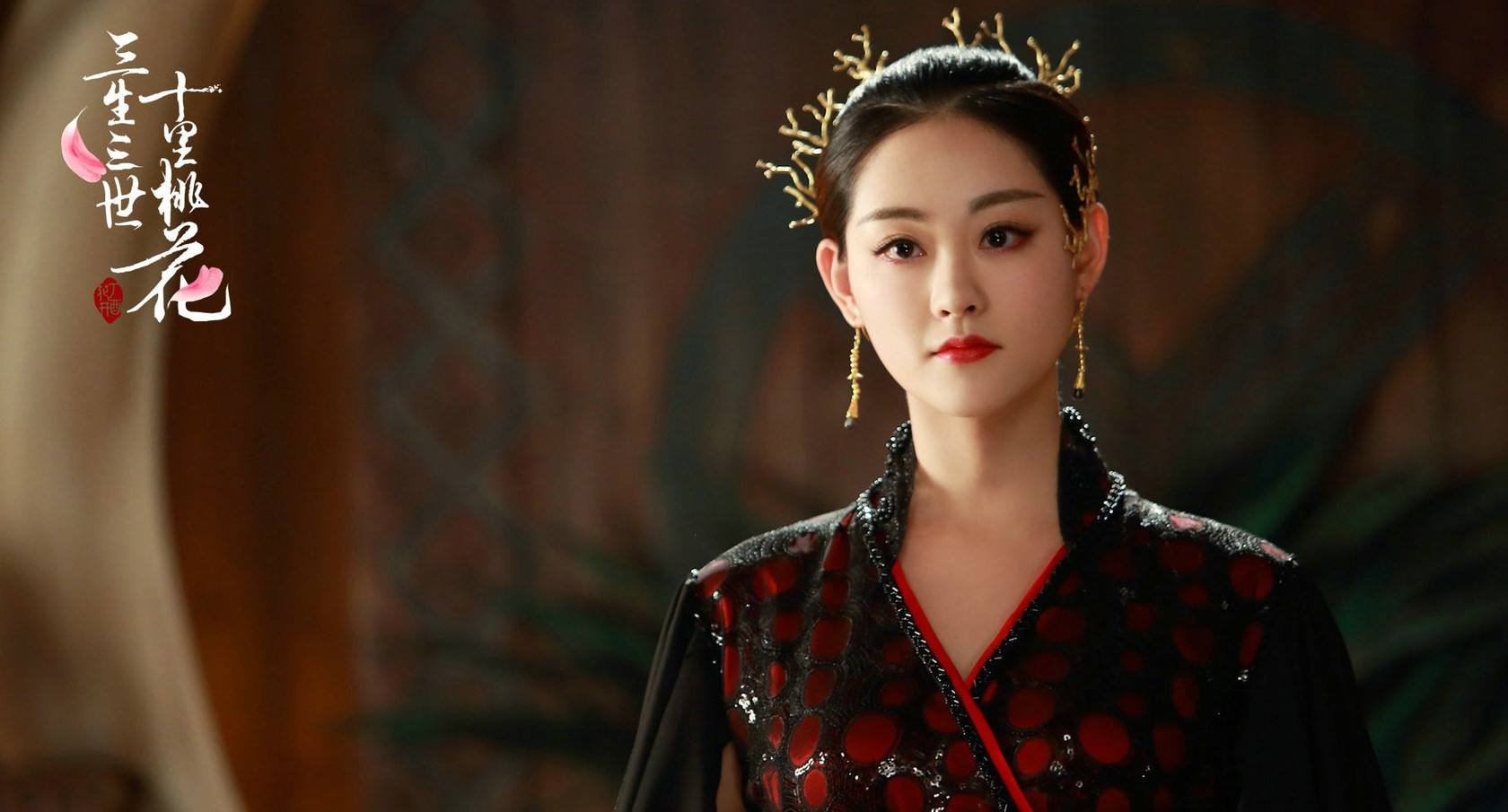 《三生三世十里桃花》中祝绪丹所饰演的玄女是怎么逃出大牢的呢？