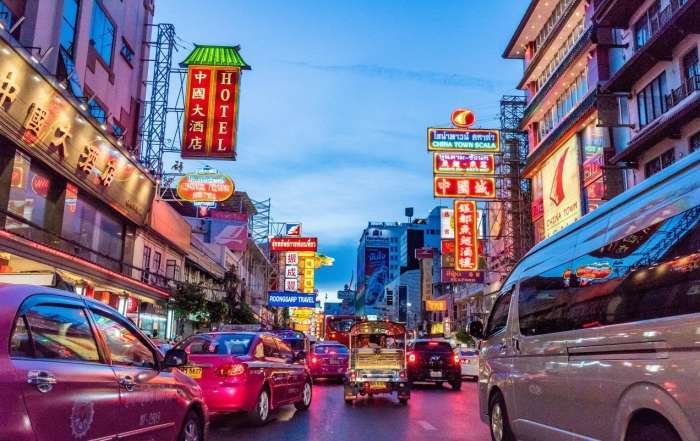 你如何看待泰国经济跌入20多年以来低谷这一现象？