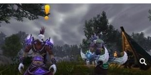 wow破碎群岛的声望先升谁的？