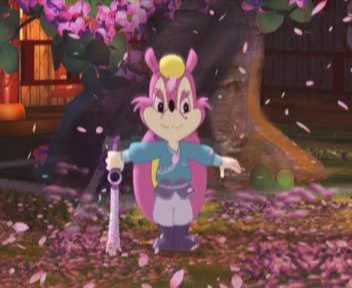 求虹猫蓝兔人物图片