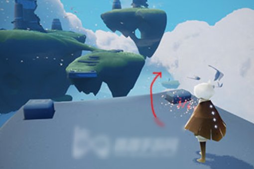 光遇圣诞岛在哪