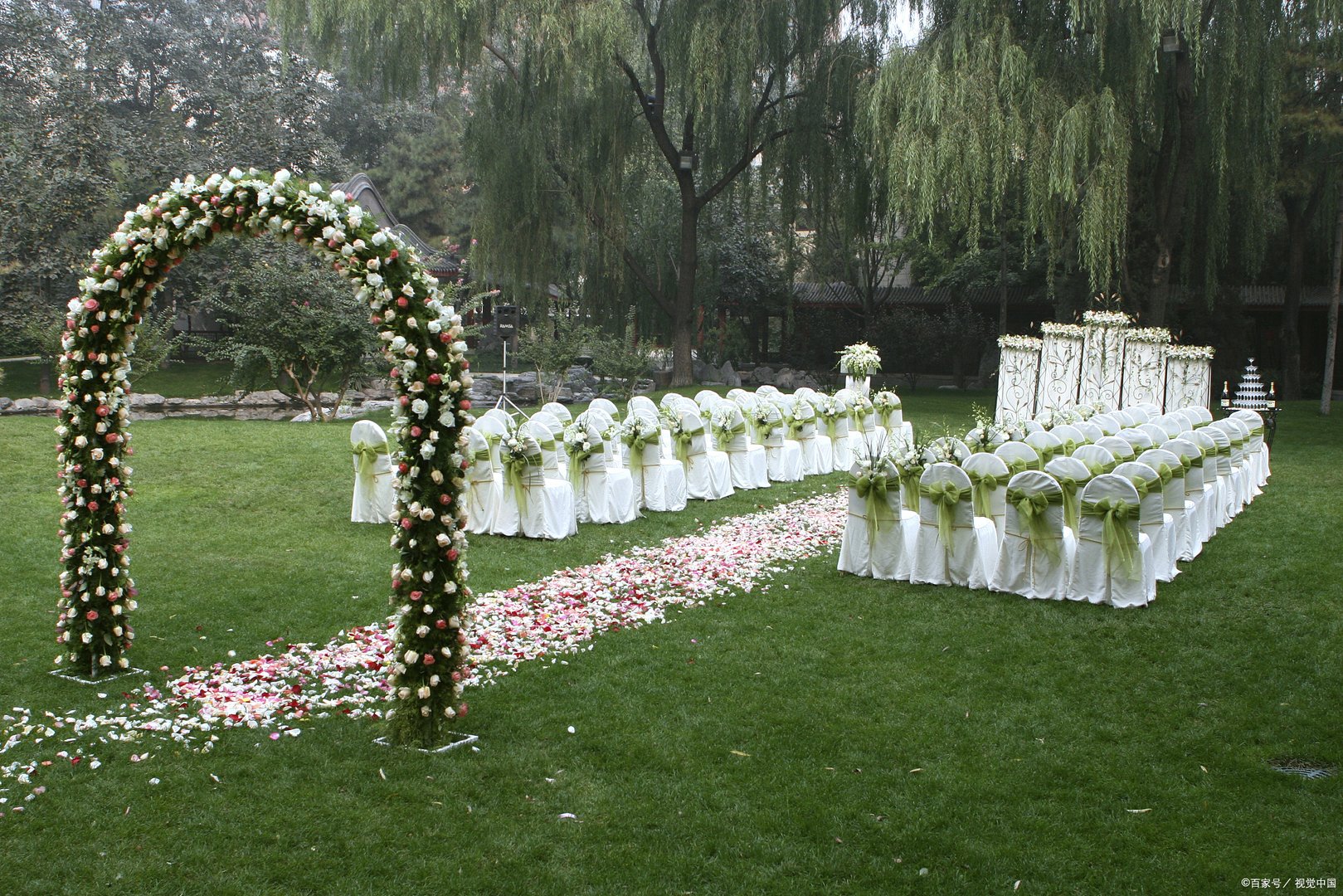 婚礼仪式亭是什么？它可以设计成什么风格？