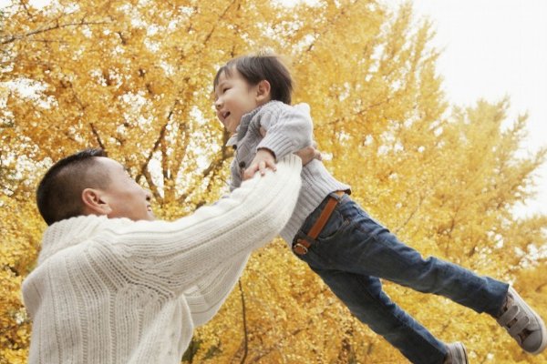 跟父亲相处最忌讳什么？