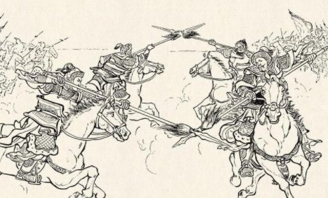 吕布的“八健将”是哪八人？他们各自的战绩与结局如何呢？