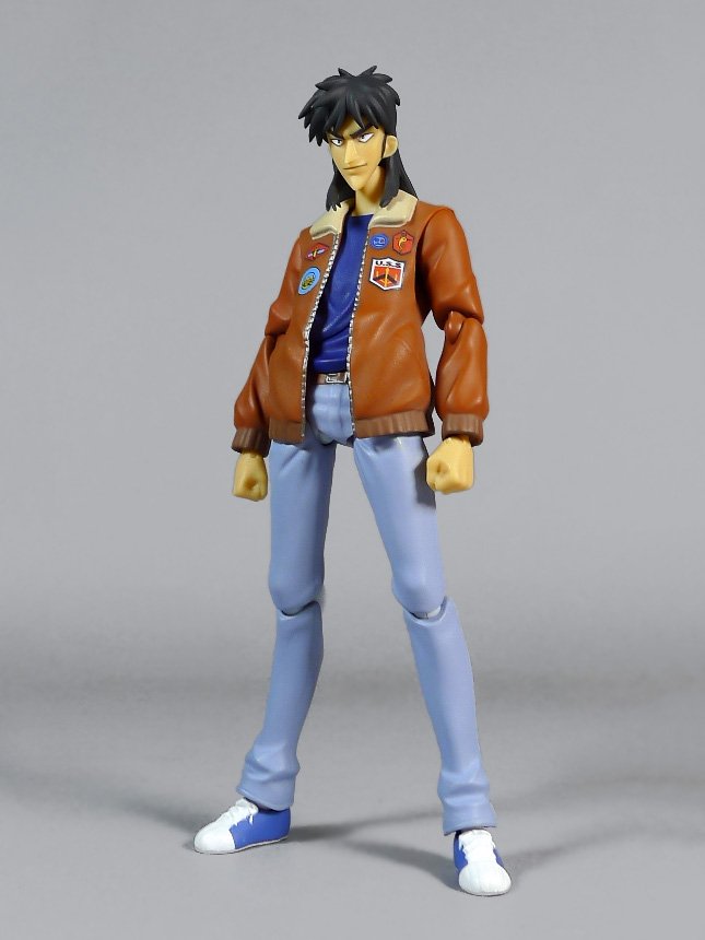 伊藤开司的基本介绍