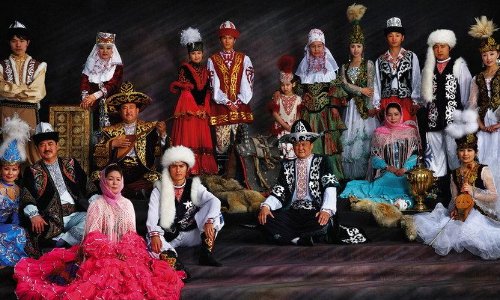 56个星座还是56个民族？