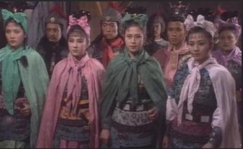 宋代有很多传奇故事，有哪些关于宋代历史的电视剧？