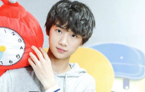 丁程鑫参加过什么节目？