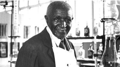 人类历史上，出现过哪些著名的黑人科学家？