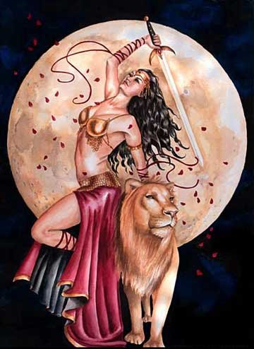 苏美尔神话的众神