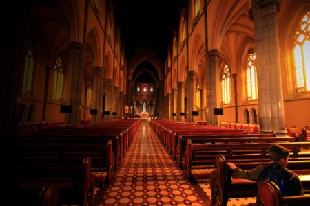 圣彼得的问题是什么意思?