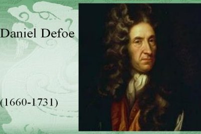 鲁滨孙漂流记作者简介