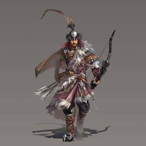 蔡恒公、飞卫和纪昌的资料