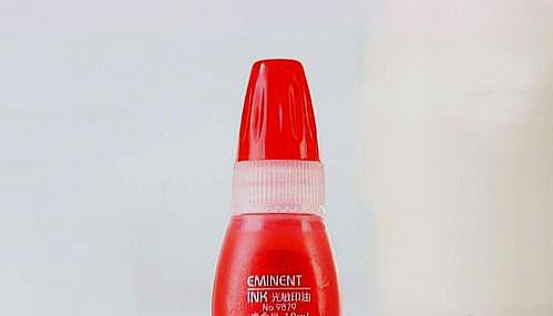 光敏印章怎么清洗