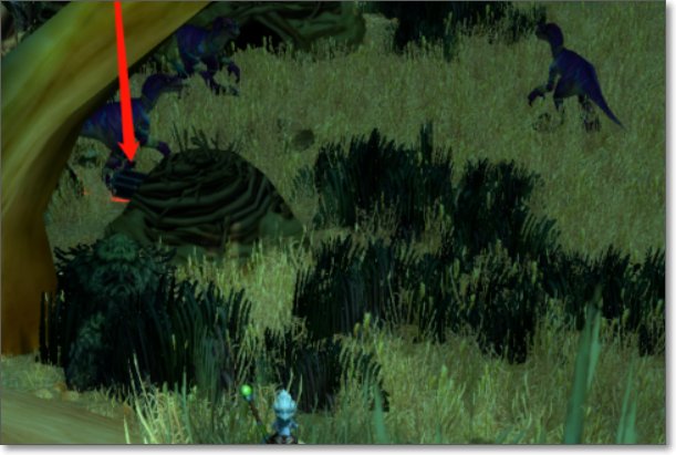 魔兽世界十字路口任务 被偷走的银币 咋做?