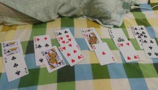 扑克牌中的1~K、大小王各代表什么？