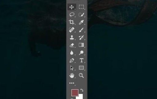 怎么在电脑上PS图片啊，要详细步骤~！