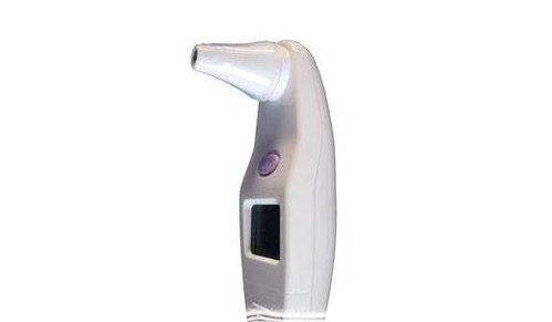 博朗耳温枪6500怎么调摄氏度