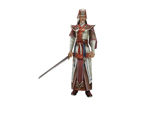 木道人的人物设定