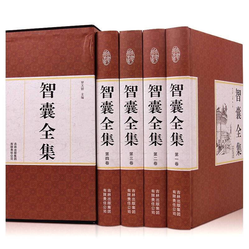 冯梦龙的著作，都有哪些？