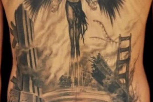 纹身有什么讲究和忌讳？