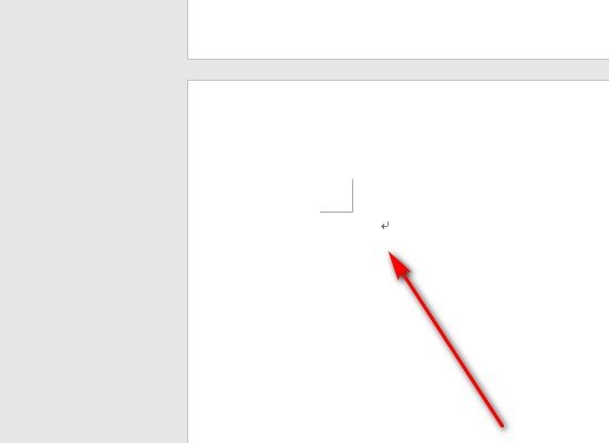 Word文档怎样删除其中的一页??