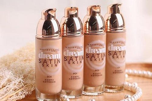 美宝莲是哪个国家的品牌？