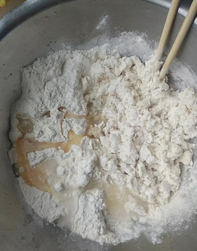 葱花饼怎么做才又软又好吃？