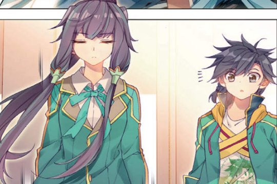 龙王传说：古月和娜儿，谁对唐舞麟的感情最深？