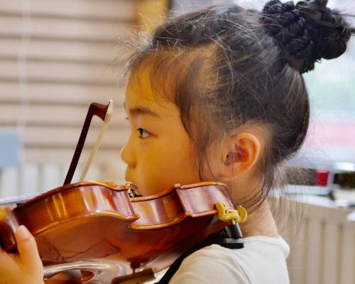 小提琴几岁开始学最好？