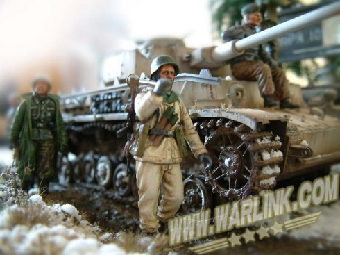 德国党卫军第一装甲师的介绍