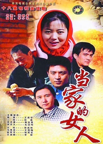 很穷的那种农村电视剧。