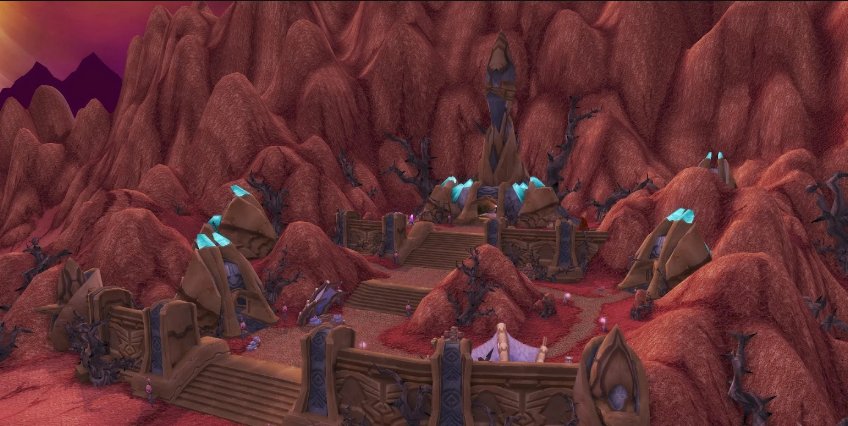 塔哈玛特神殿在哪？